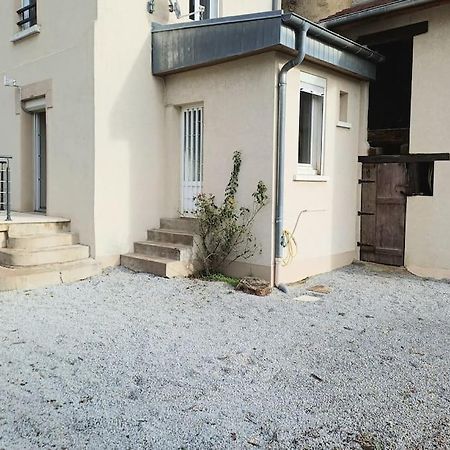 Maison De Village Avec Jardin Torpes  Eksteriør bilde