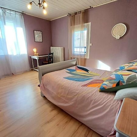 Maison De Village Avec Jardin Torpes  Eksteriør bilde