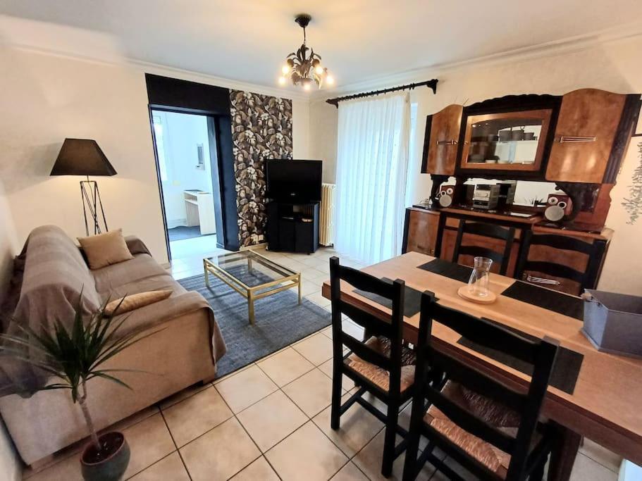 Maison De Village Avec Jardin Torpes  Eksteriør bilde
