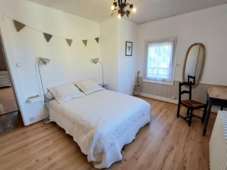 Maison De Village Avec Jardin Torpes  Eksteriør bilde